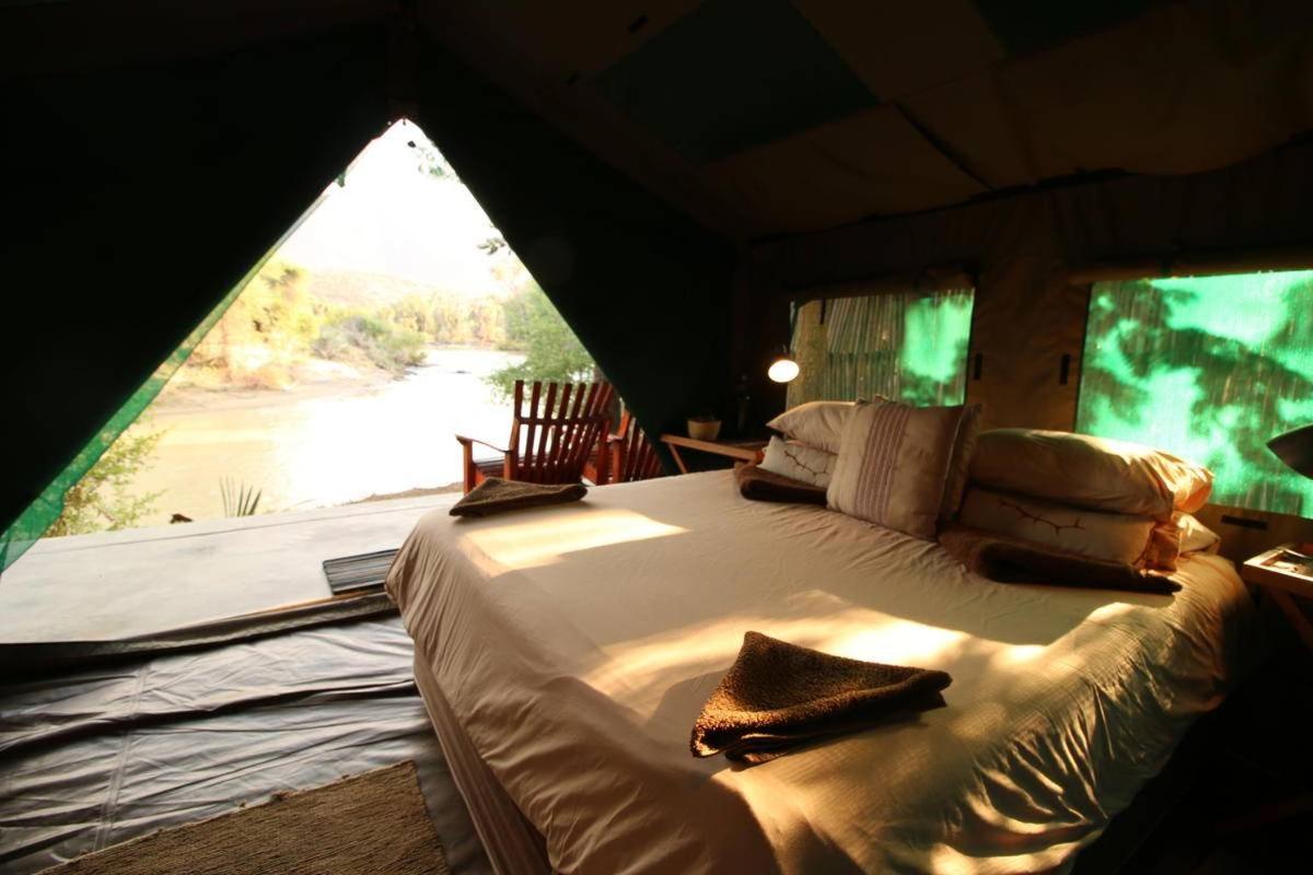 Epupa Camp Villa Eksteriør bilde