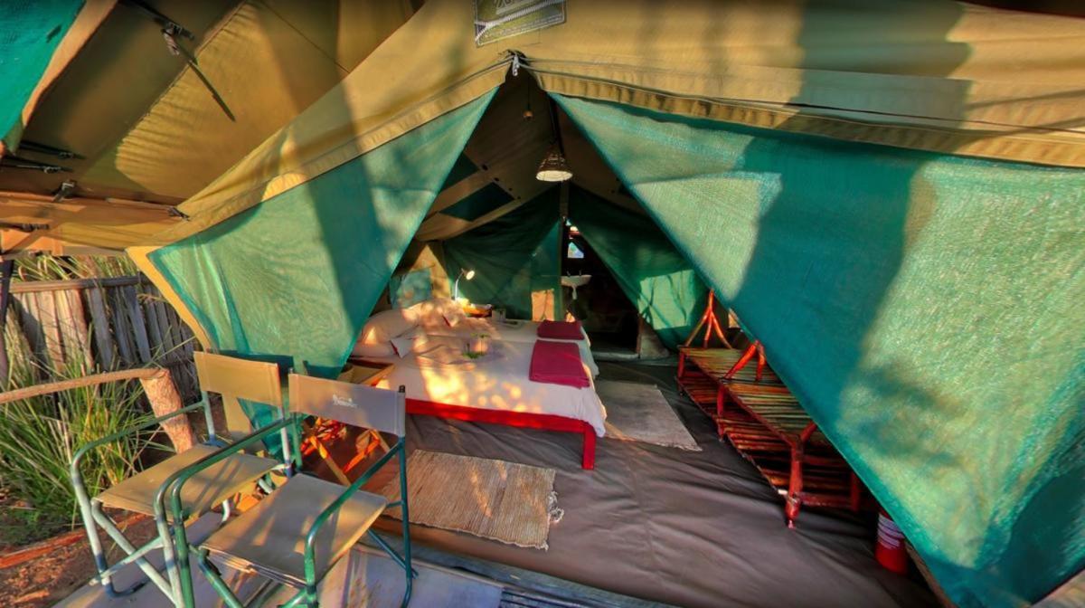 Epupa Camp Villa Eksteriør bilde