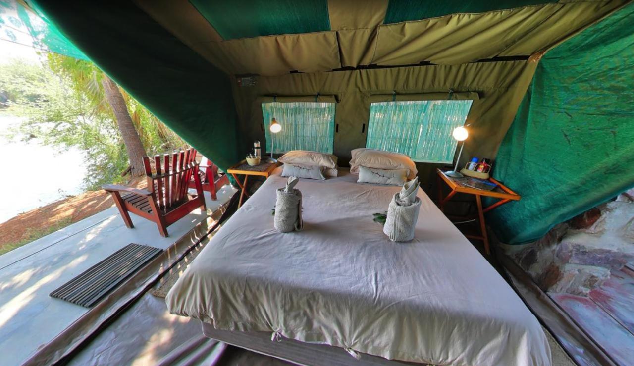 Epupa Camp Villa Eksteriør bilde
