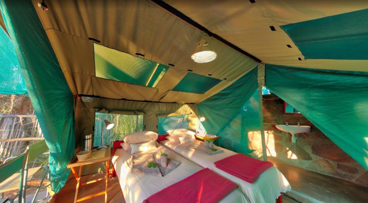 Epupa Camp Villa Eksteriør bilde