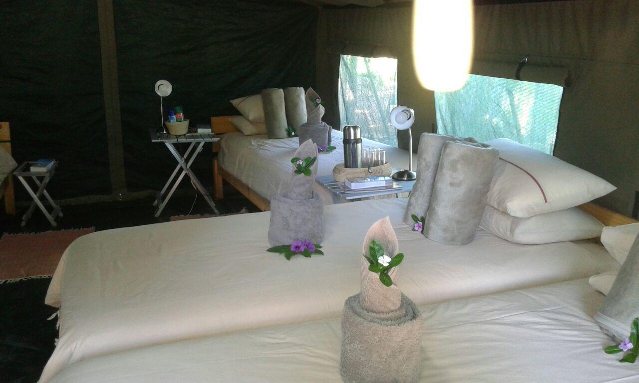 Epupa Camp Villa Eksteriør bilde