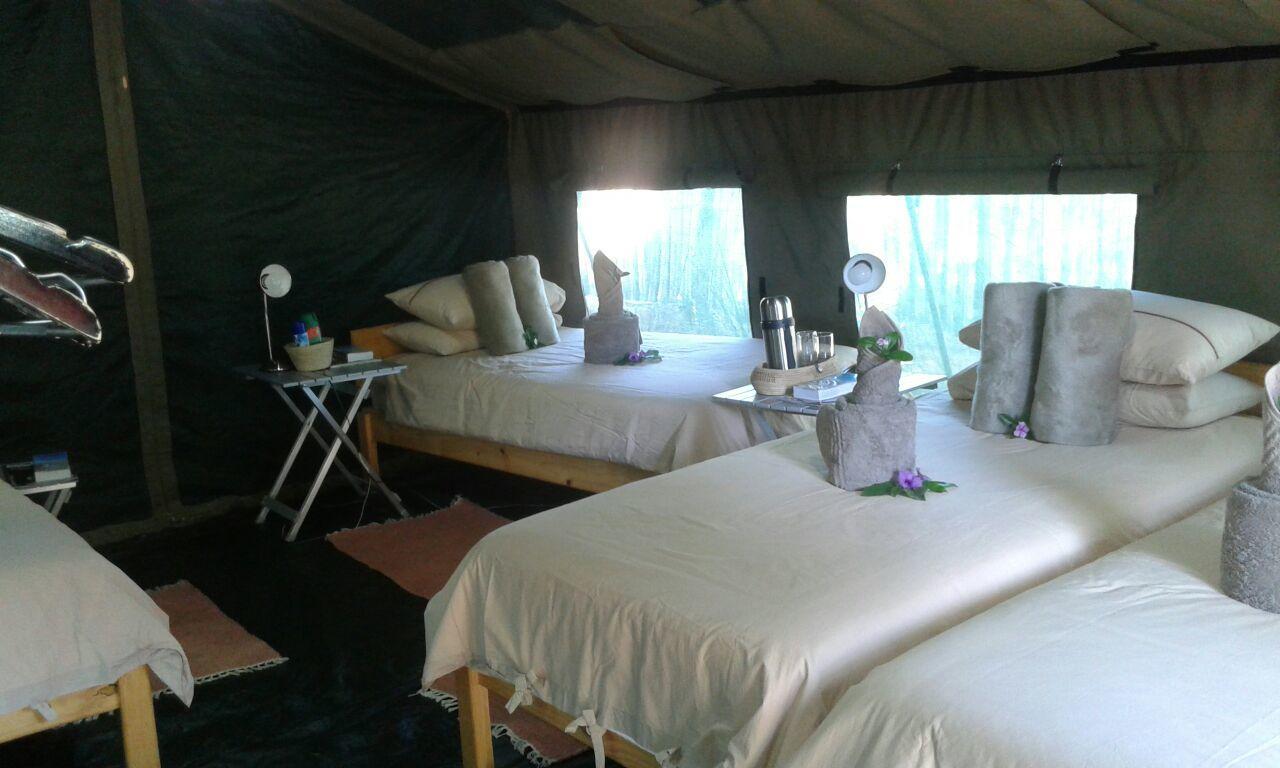 Epupa Camp Villa Eksteriør bilde