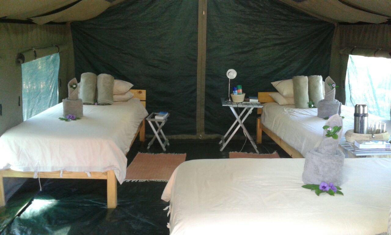 Epupa Camp Villa Eksteriør bilde
