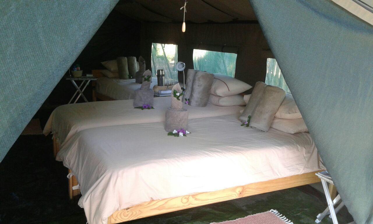 Epupa Camp Villa Eksteriør bilde