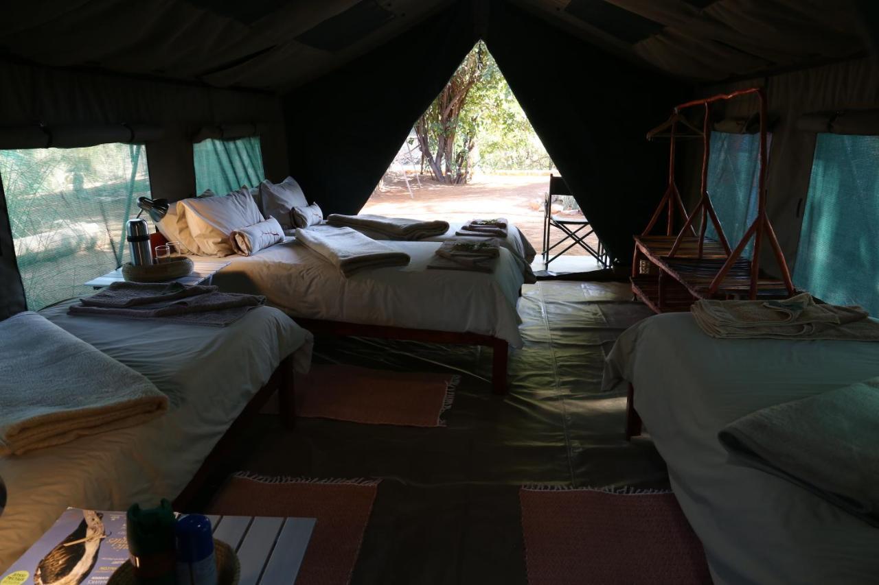 Epupa Camp Villa Eksteriør bilde
