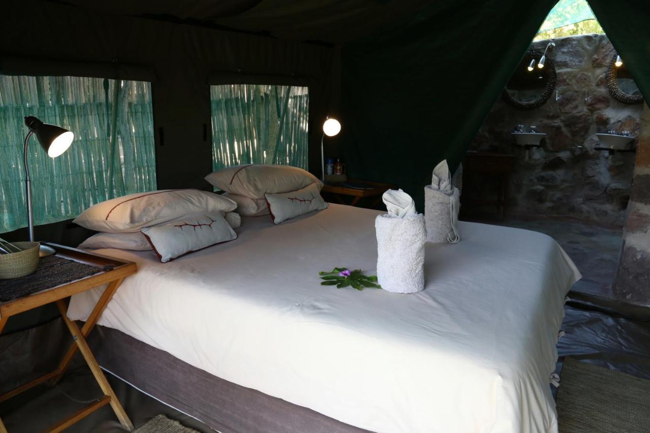 Epupa Camp Villa Eksteriør bilde