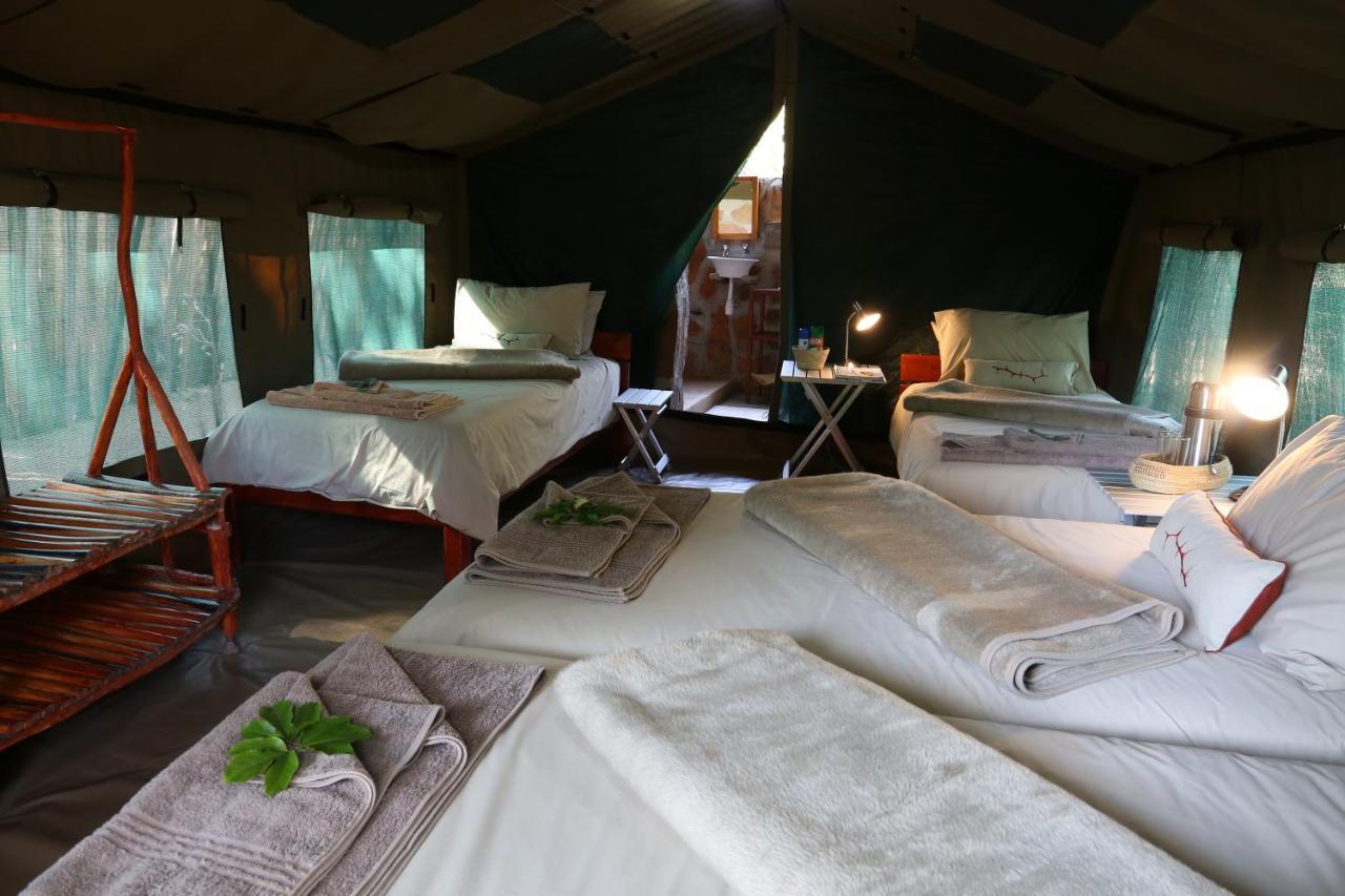 Epupa Camp Villa Eksteriør bilde