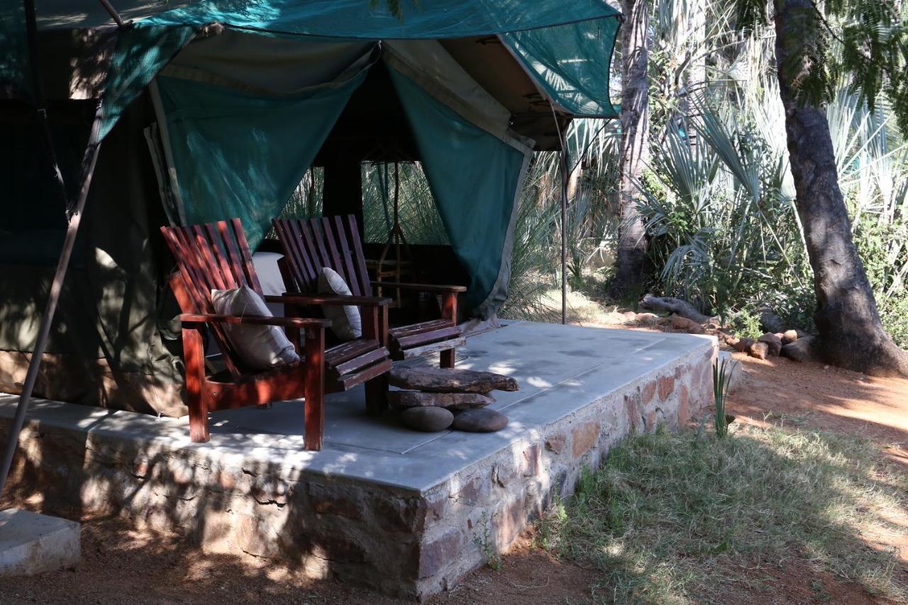 Epupa Camp Villa Eksteriør bilde