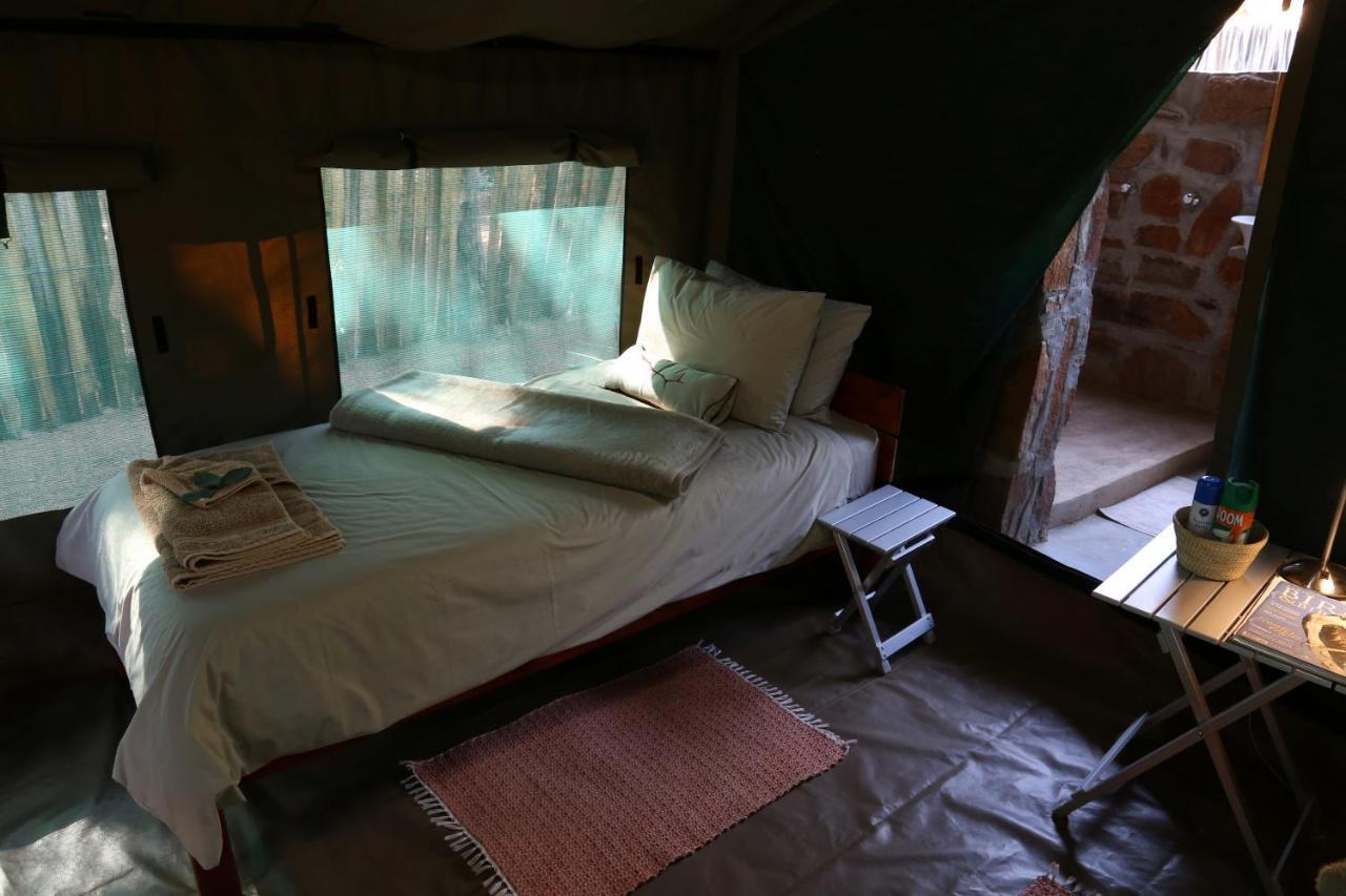 Epupa Camp Villa Eksteriør bilde
